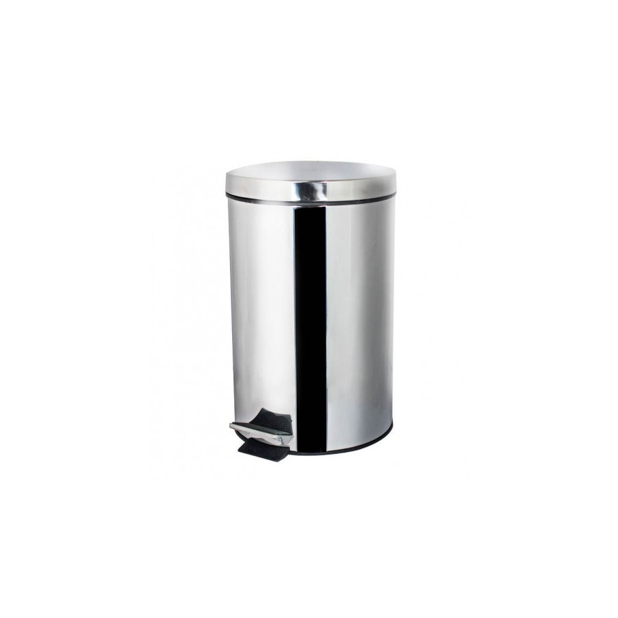 6954-Dahi DJP72020M papelera 20 L Alrededor Acero inoxidable 6954-Dahi DJP72020M papelera 20 L Alrededor Acero inoxidable