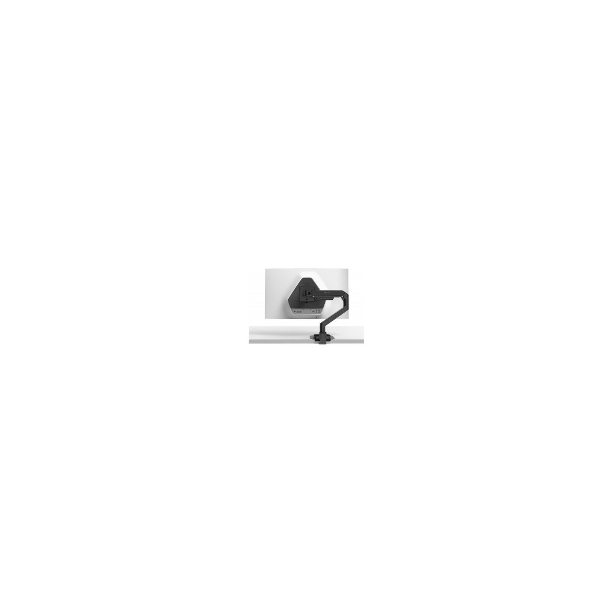 BENQ SOPORTE DE MONITOR ERGONOMICO BSH01 HASTA 45 HASTA 20KG 9HA39DDLBW NEGRO