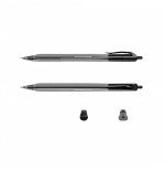 6997-BOLIGRAFO AUTOMATICO U-28, ULTRA GLIDE TECHNOLOGY, TINTA COLOR: NEGRO ERICH KRAUSE 33529