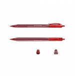 6998-BOLIGRAFO AUTOMATICO U-28, ULTRA GLIDE TECHNOLOGY, TINTA COLOR: ROJO ERICH KRAUSE 33530