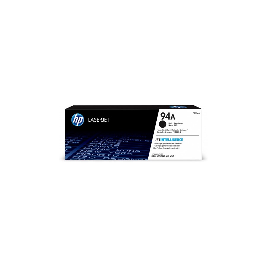7-HP 94A TONER HP94A NEGRO (CF294A)