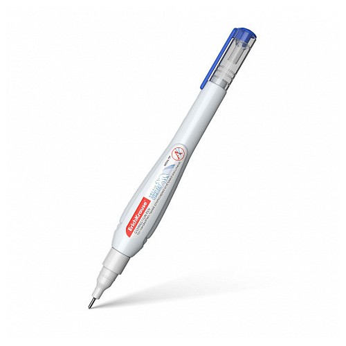 7019-BOLIGRAFO CORRECTOR ARCTIC WHITE, 10 ML ERICH KRAUSE 781