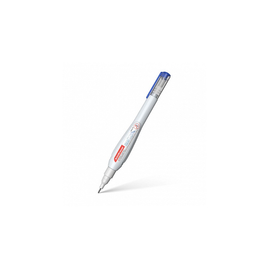 7019-BOLIGRAFO CORRECTOR ARCTIC WHITE, 10 ML ERICH KRAUSE 781 7019-BOLIGRAFO CORRECTOR ARCTIC WHITE, 10 ML ERICH KRAUSE 781