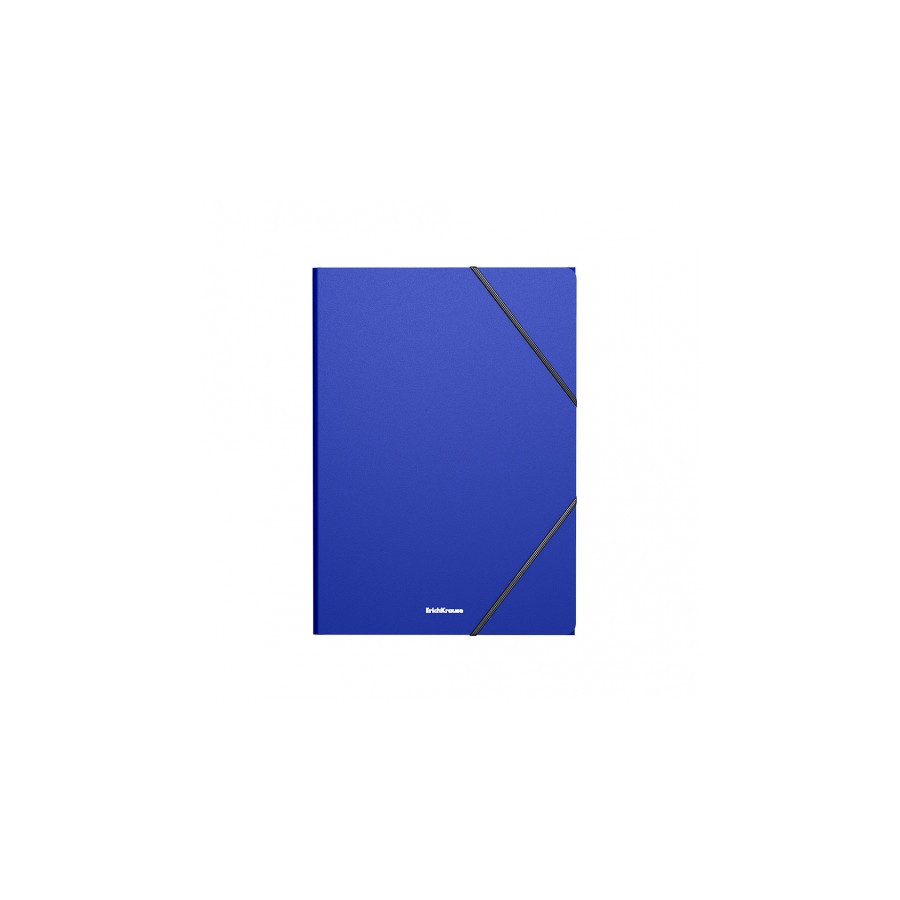 7040-CARPETA CON GOMAS ELASTICAS MATT CLASSIC, A4, AZUL ERICH KRAUSE 53322 7040-CARPETA CON GOMAS ELASTICAS MATT CLASSIC, A4, AZUL ERICH KRAUSE 53322