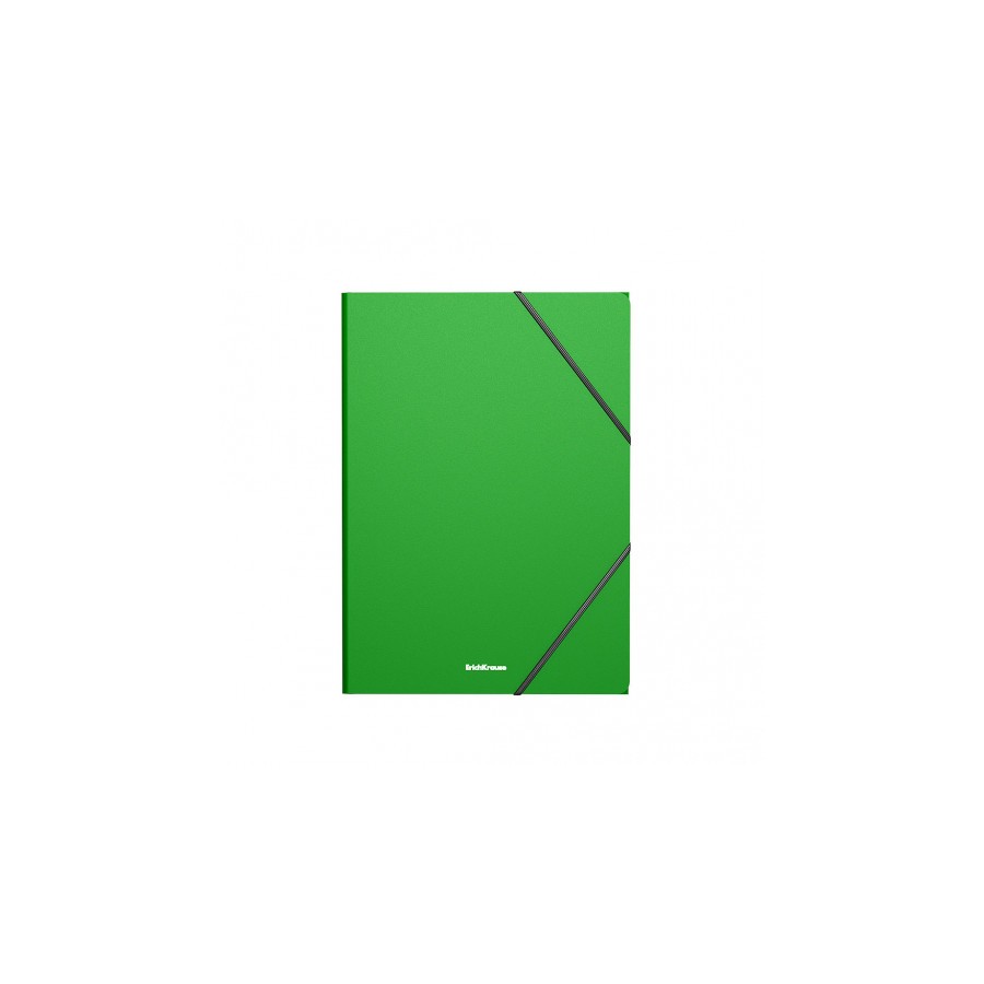 7041-CARPETA CON GOMAS ELASTICAS MATT CLASSIC, A4, VERDE ERICH KRAUSE 53323 7041-CARPETA CON GOMAS ELASTICAS MATT CLASSIC, A4, VERDE ERICH KRAUSE 53323