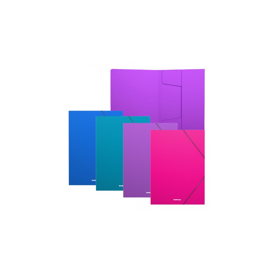 7043-CARPETA CON GOMAS ELASTICAS DIAGONAL VIVID, A4, COLORES SURTIDOS ERICH KRAUSE 50380 7043-CARPETA CON GOMAS ELASTICAS DIAGONAL VIVID, A4, COLORES SURTIDOS ERICH KRAUSE 50380