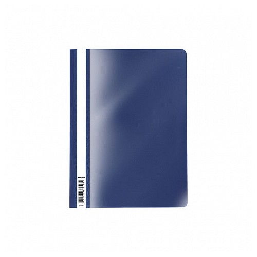 7044-DOSSIER CON FASTERNER FIZZY CLASSIC, A4, AZUL ERICH KRAUSE 50003