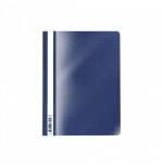 7044-DOSSIER CON FASTERNER FIZZY CLASSIC, A4, AZUL ERICH KRAUSE 50003
