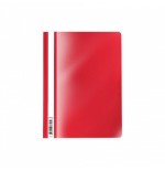 7049-DOSSIER CON FASTERNER FIZZY CLASSIC, A4, ROJO ERICH KRAUSE 50006