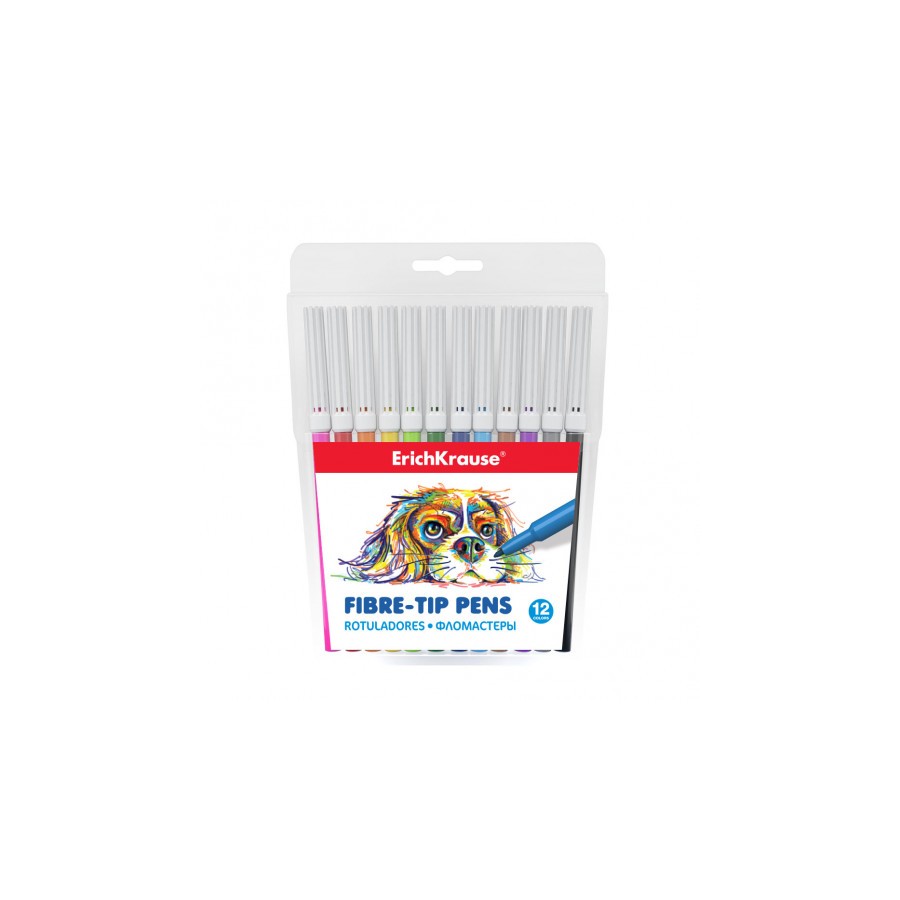 7062-CAJA ROTULADORES EASY WASHABLE 12 COLORES ARTBERRY 47880