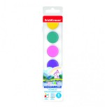 7080-CAJA ACUARELAS PEARL 6 COLORES ERICH KRAUSE 50584