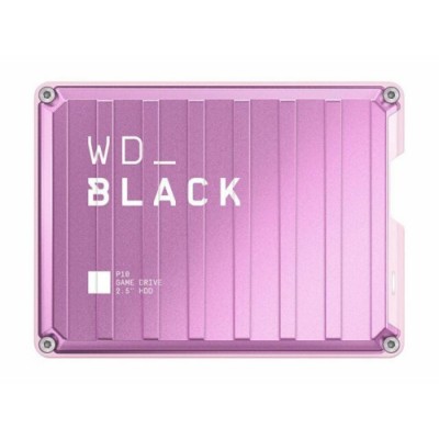 WD HD EXTERNO P10 GAME DRIVE 4TB PINK 25 WDBZ7D0040BPK WESN