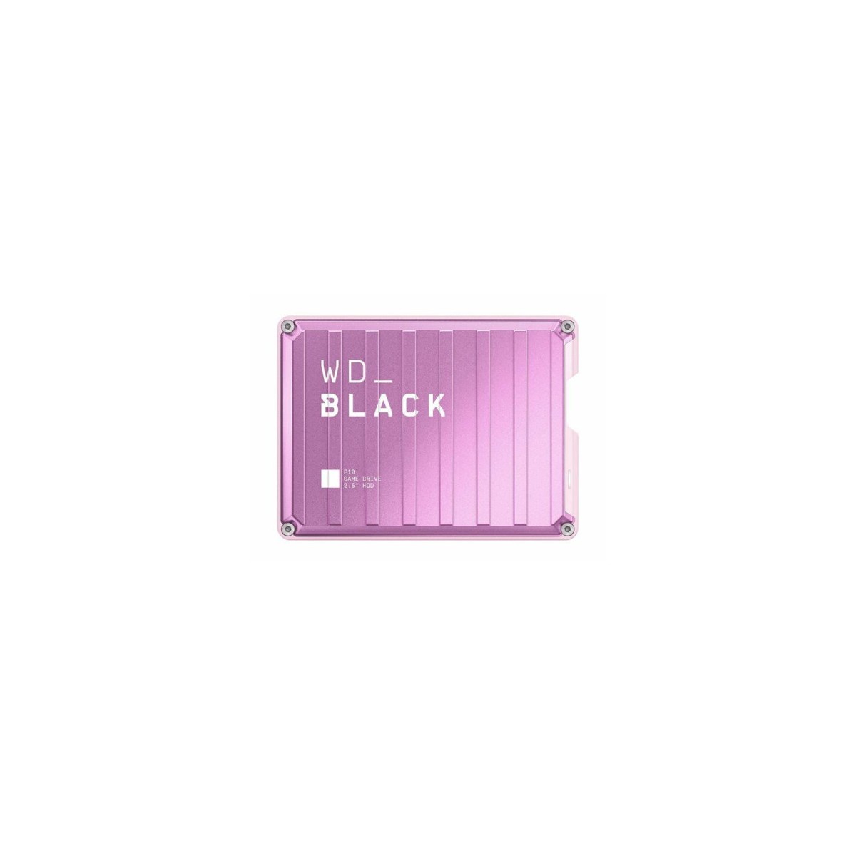 WD HD EXTERNO P10 GAME DRIVE 4TB PINK 25 WDBZ7D0040BPK WESN
