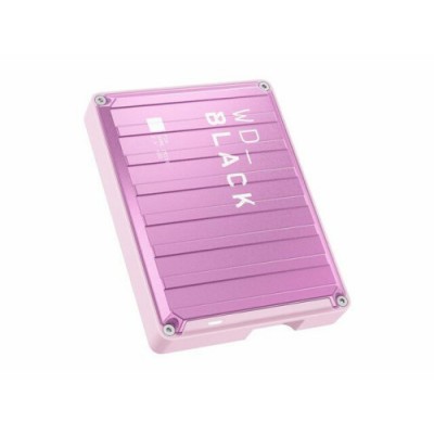 WD HD EXTERNO P10 GAME DRIVE 4TB PINK 25 WDBZ7D0040BPK WESN