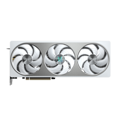 GIGABYTE GeForce RTX 5070 AERO OC 12G Tarjeta Grafica 12GB GDDR7 192 bits PCI E 50 XXXX MHz Core Clock 3 x DP 21a 1 x HDMI 21b 