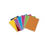 7097-CUADERNO TAPA POLIPROPILENO A5 CST 80 HOJAS 90G Q4X4 ST ANCOR 058543
