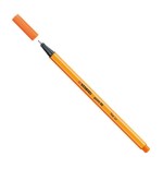 716-ROTULADOR PUNTA FINA POINT 88 0.4MM BERMELLON PALIDO STABILO 88/30