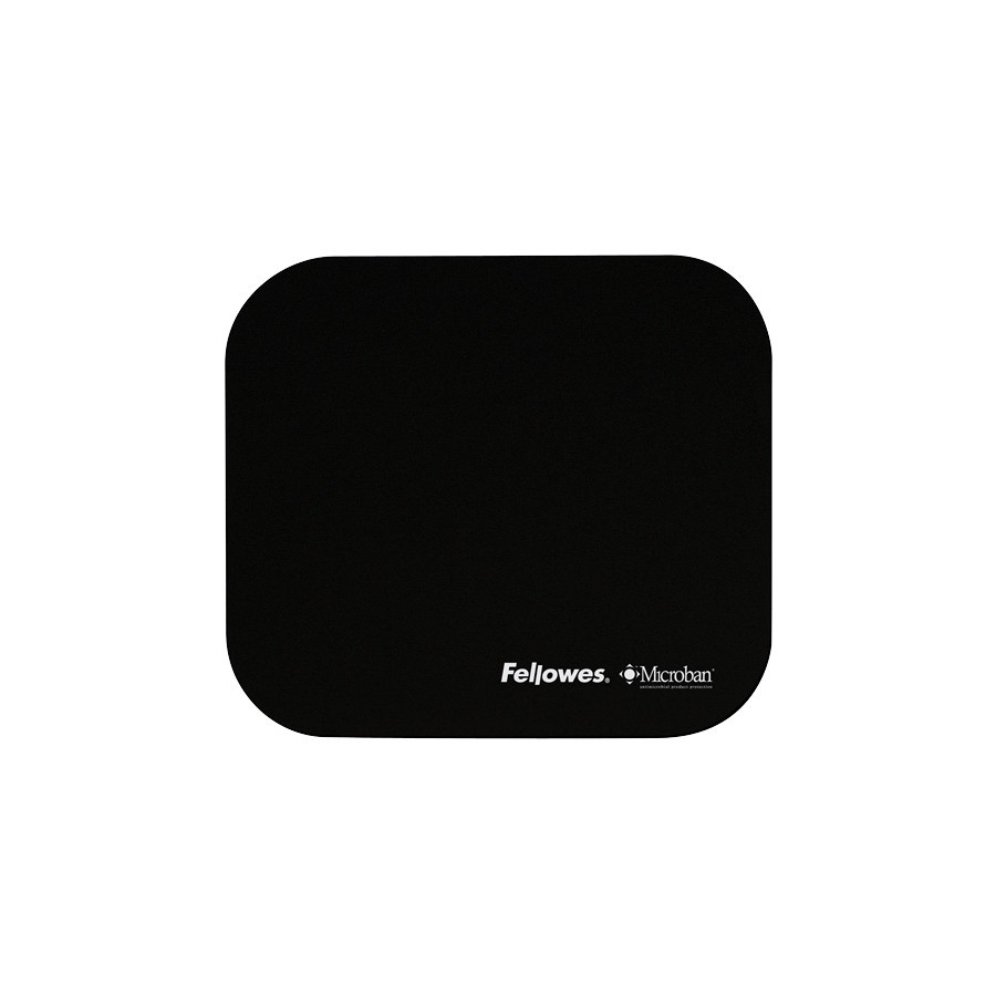 7169-ALFOMBRILLA RATON NEGRO CON PROTECCION MICROBAN FELLOWES 5933907 7169-ALFOMBRILLA RATON NEGRO CON PROTECCION MICROBAN FELLOWES 5933907