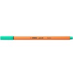 717-ROTULADOR PUNTA FINA POINT 88 0.4MM AZUL CLARO STABILO 88/31