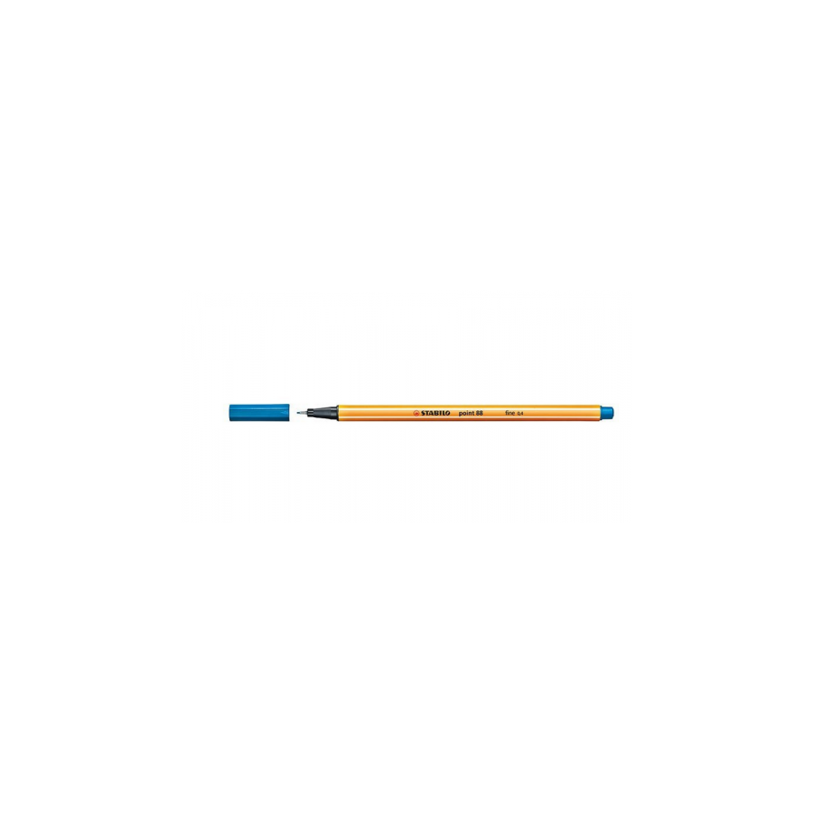 718-ROTULADOR PUNTA FINA POINT 88 0.4MM ULTRAMARINO STABILO 88/32 718-ROTULADOR PUNTA FINA POINT 88 0.4MM ULTRAMARINO STABILO 88/32