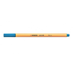 719-ROTULADOR PUNTA FINA POINT 88 0.4MM ULTRAMARINO STABILO 88/32