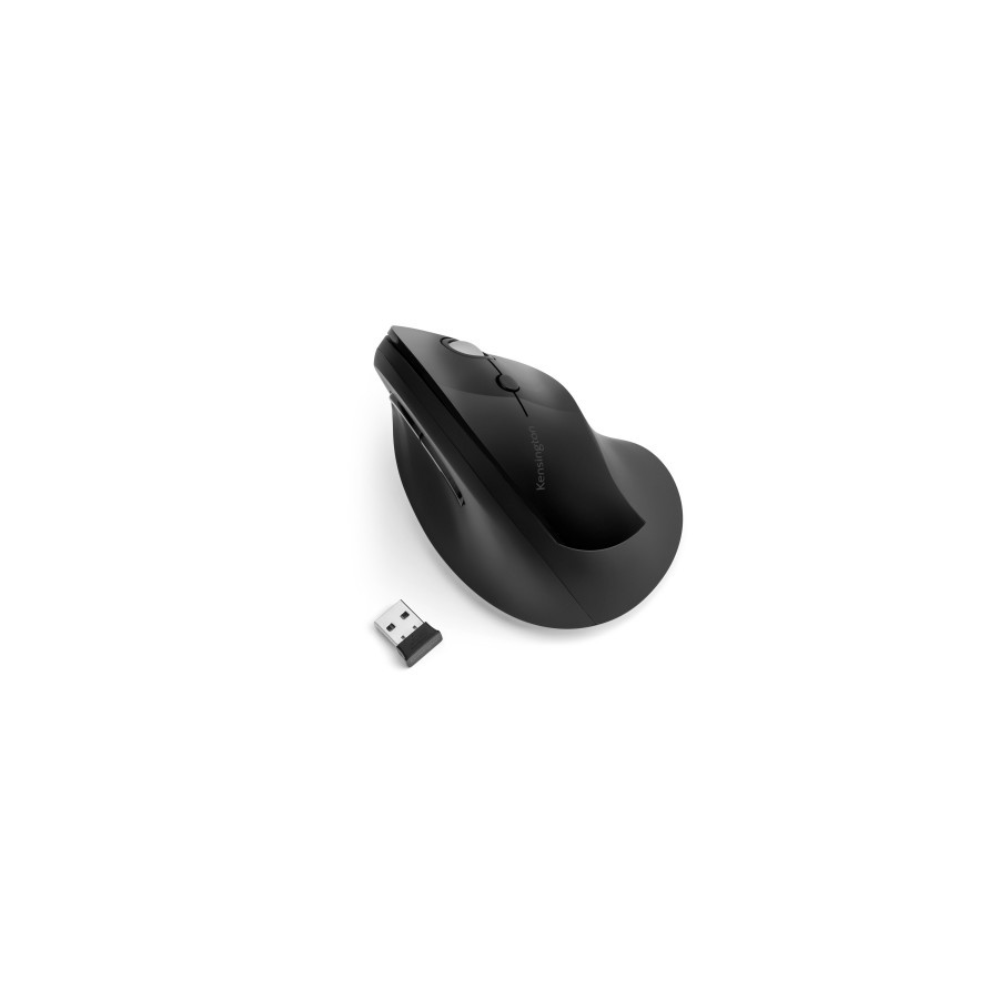 7191-RATON PROFIT INALAMBRICO VERTICAL NEGRO KENSINGTON K75501EU