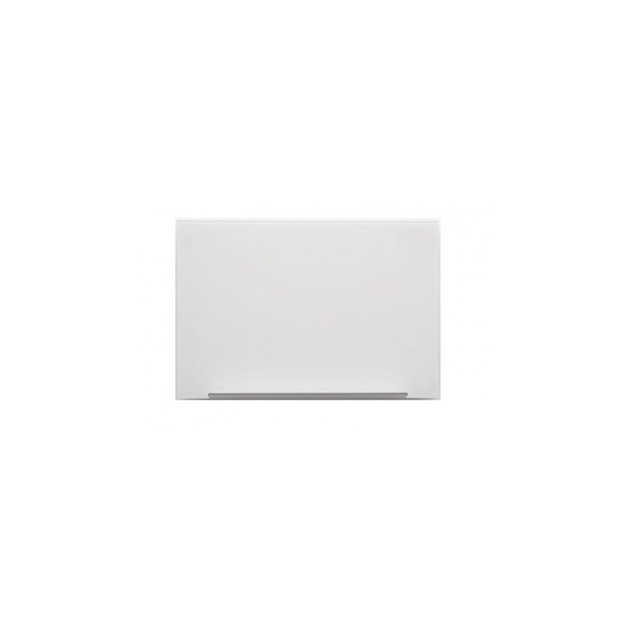 7220-PIZARRA NOBO CRISTAL 45" (993X559 MM), BLANCO BRILLANTE NOBO 1905176