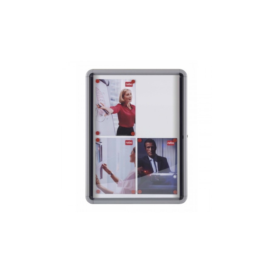 7222-VITRINA NOBO DE INTERIOR FONDO METAL 4 X A4 HOJAS NOBO 1902557 7222-VITRINA NOBO DE INTERIOR FONDO METAL 4 X A4 HOJAS NOBO 1902557