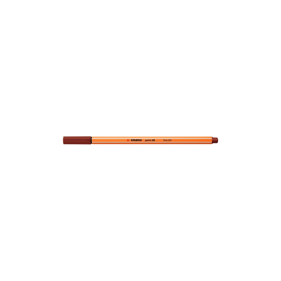 724-ROTULADOR PUNTA FINA POINT 88 0.4MM SANGUINA STABILO 88/38 724-ROTULADOR PUNTA FINA POINT 88 0.4MM SANGUINA STABILO 88/38