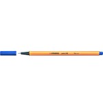 726-ROTULADOR PUNTA FINA POINT 88 0.4MM AZUL STABILO 88/41