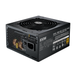 7284-Cooler Master MWE Gold 850 - V2 Full Modular unidad de fuente de alimentacion 850 W 24-pin ATX ATX Negro