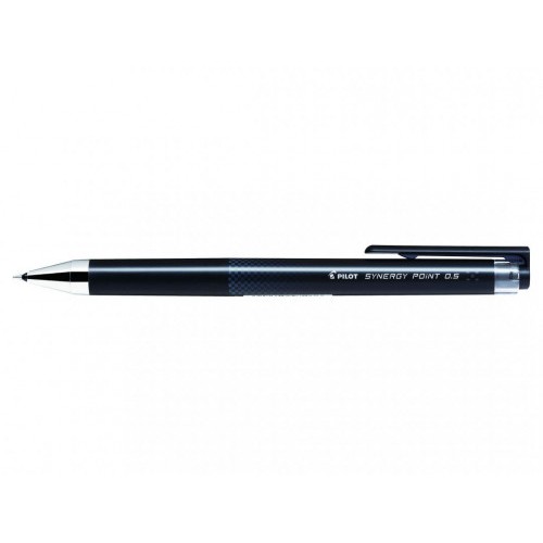 7312-BOLIGRAFO SYNERGY NEGRO PILOT BLRT-SNP5-B