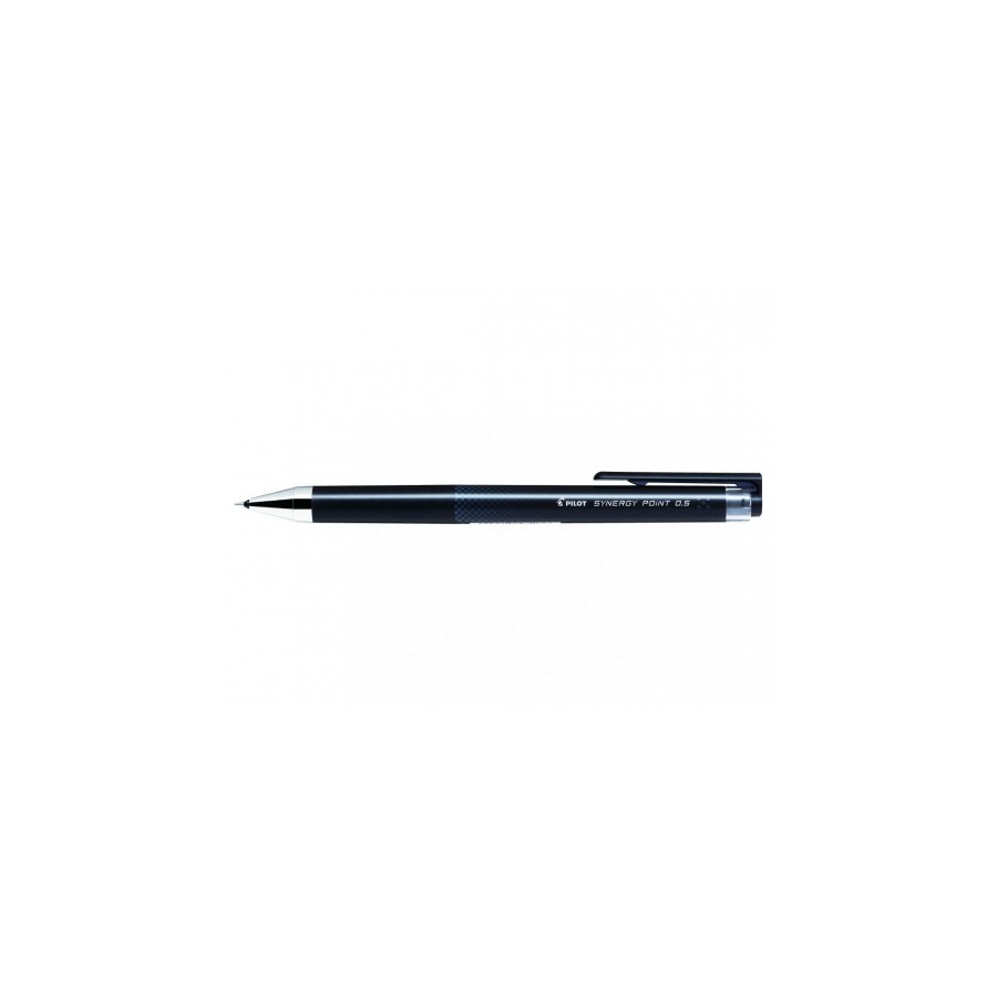 7312-BOLIGRAFO SYNERGY NEGRO PILOT BLRT-SNP5-B 7312-BOLIGRAFO SYNERGY NEGRO PILOT BLRT-SNP5-B