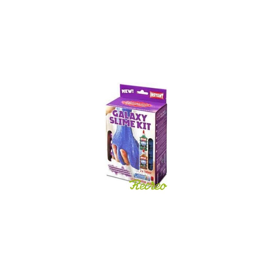 7328-ESTUCHE GALAXY SLIME MINI KIT 2 COLAS + ACTIVADOR INSTANT 18941 7328-ESTUCHE GALAXY SLIME MINI KIT 2 COLAS + ACTIVADOR INSTANT 18941