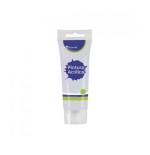 7345-BOTE PINTURA ACRILICA 75 ML PLATA CON GLITTER BISMARK 328673