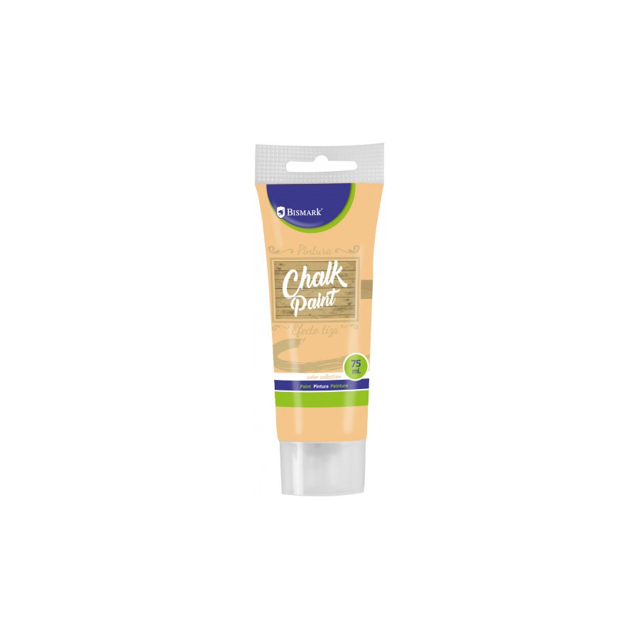 7351-CHALK PAINT 75 ML NARANJA BISMARK 328679