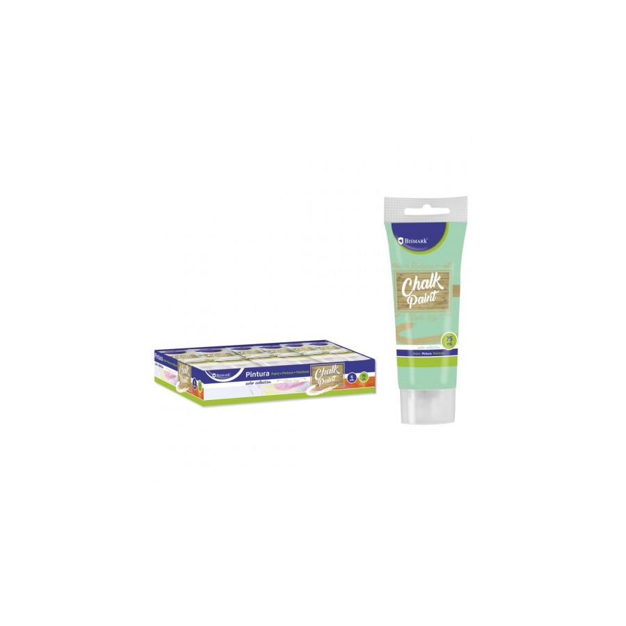 7354-Bismark 328682 pintura para manualidades Pintura a base de agua 75 ml 1 pieza(s) 7354-Bismark 328682 pintura para manualidades Pintura a base de agua 75 ml 1 pieza(s)