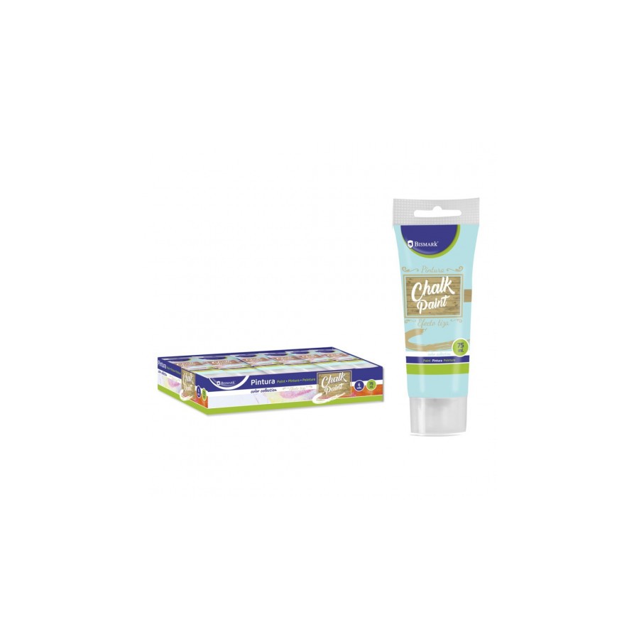 7356-Bismark 328684 pintura para manualidades Pintura a base de agua 75 ml 1 pieza(s) 7356-Bismark 328684 pintura para manualidades Pintura a base de agua 75 ml 1 pieza(s)