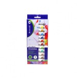 7357-Bismark 327024 pintura a base de agua Multi 12 ml Tubo 12 pieza(s)