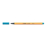 737-ROTULADOR PUNTA FINA POINT 88 0.4MM TURQUESA STABILO 88/51