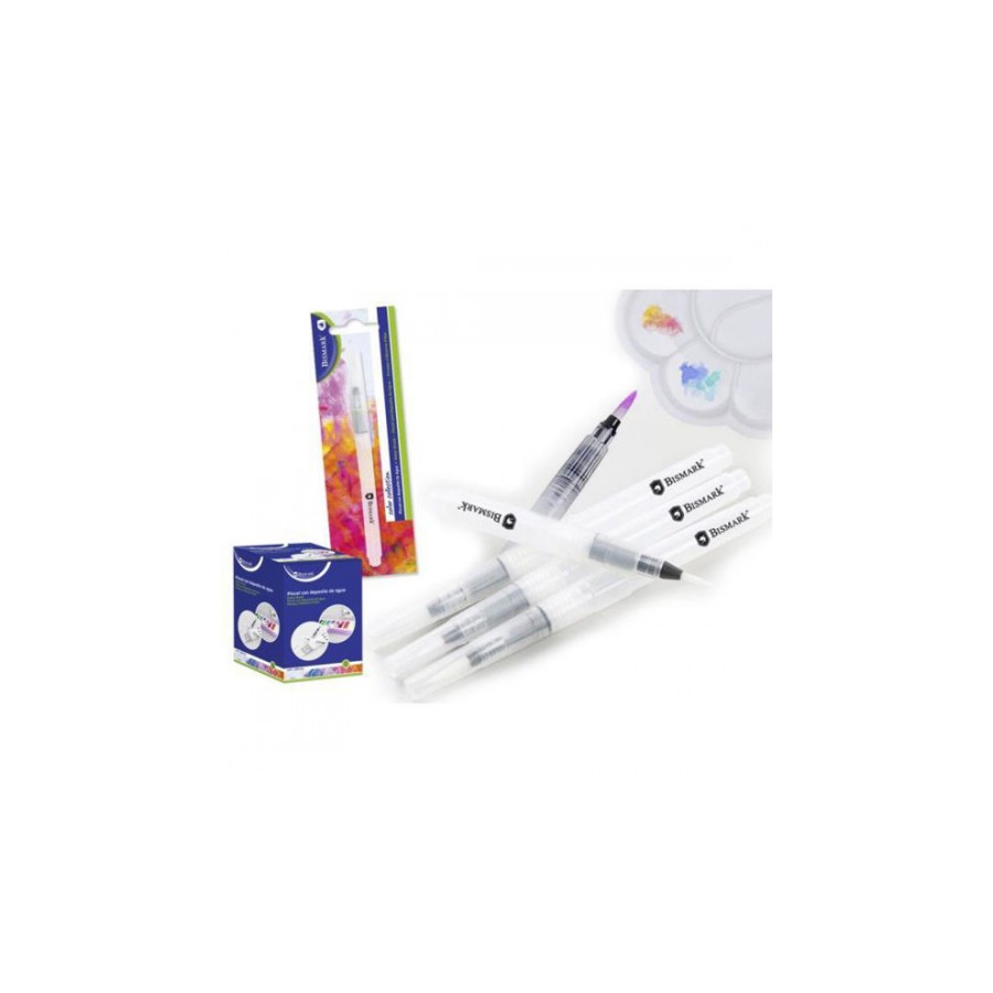 7371-PINCEL CON DEPOSITO DE AGUA BISMARK 327897 7371-PINCEL CON DEPOSITO DE AGUA BISMARK 327897