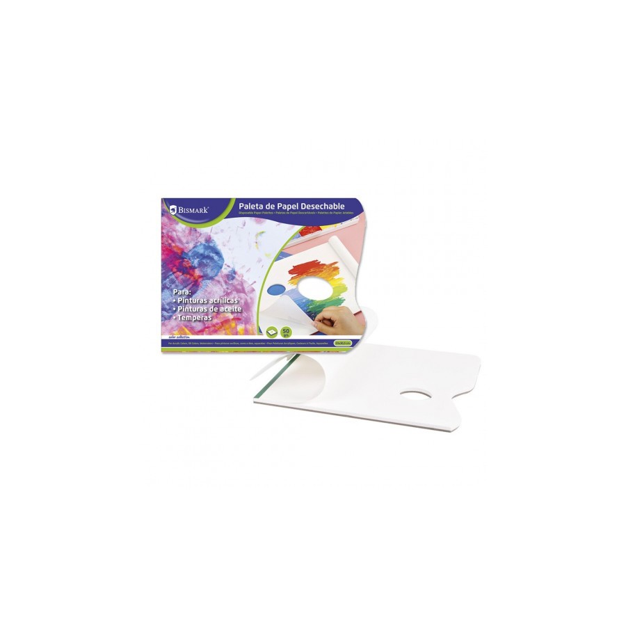 7376-Bismark 328415 paleta de pintura Papel 7376-Bismark 328415 paleta de pintura Papel