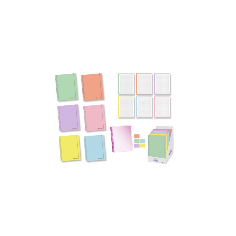 7377-Golden 327708 cuaderno y block A4 120 hojas Multicolor 7377-Golden 327708 cuaderno y block A4 120 hojas Multicolor