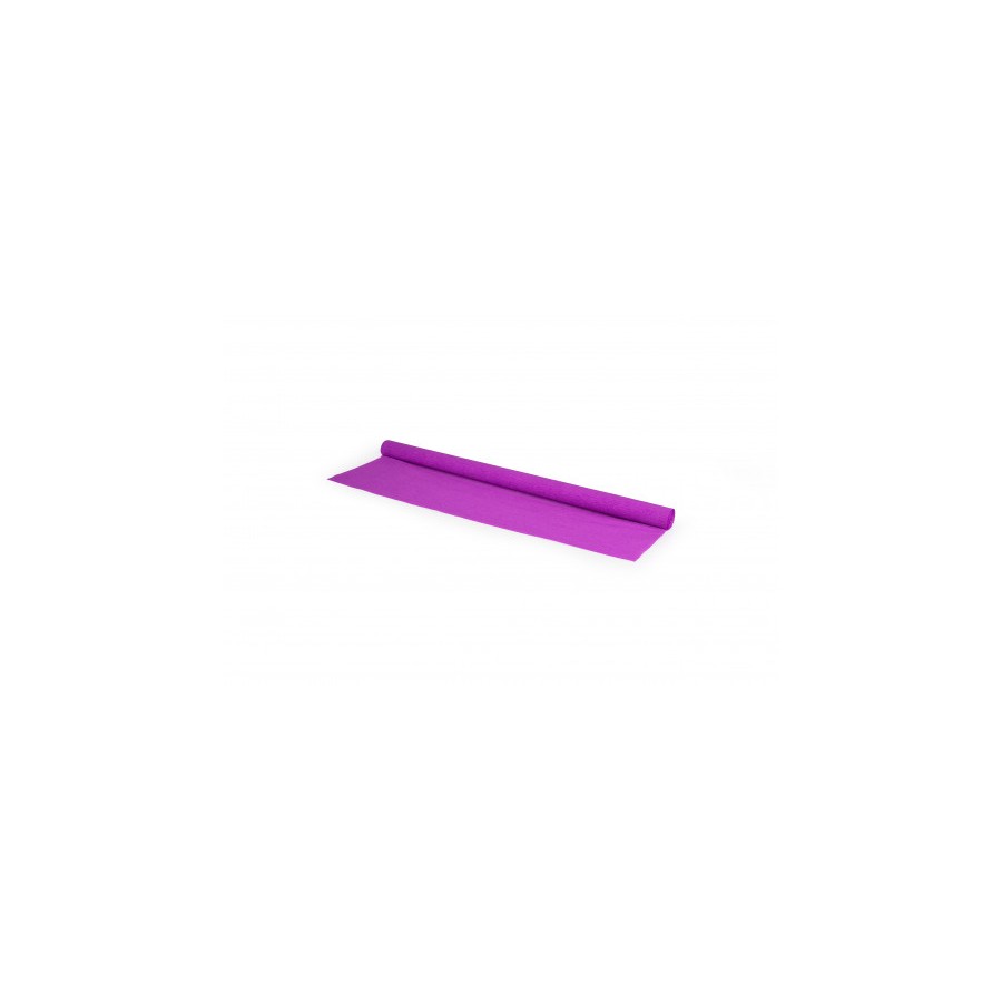 7399-PACK 10 ROLLOS PAPEL CREPE 40G 0,50 X 2,5 M VIOLETA SADIPAL S1545010