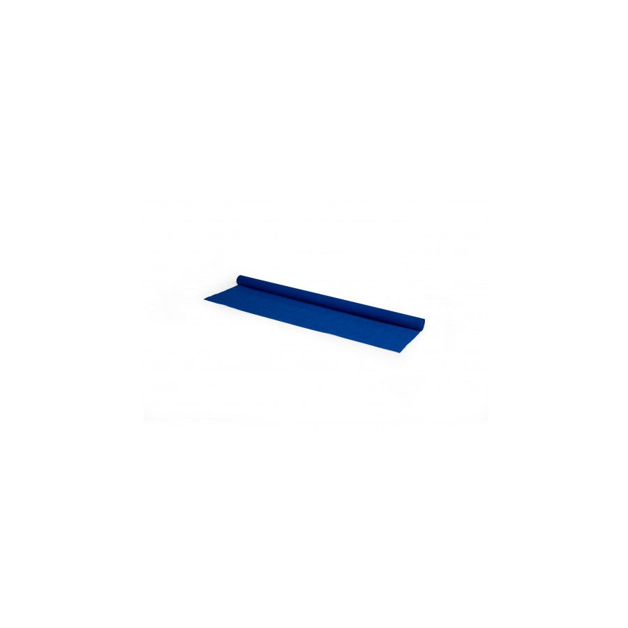 7405-PACK 10 ROLLOS PAPEL CREPE 40G 0,50 X 2,5 M AZUL FUERTE SADIPAL S1545014