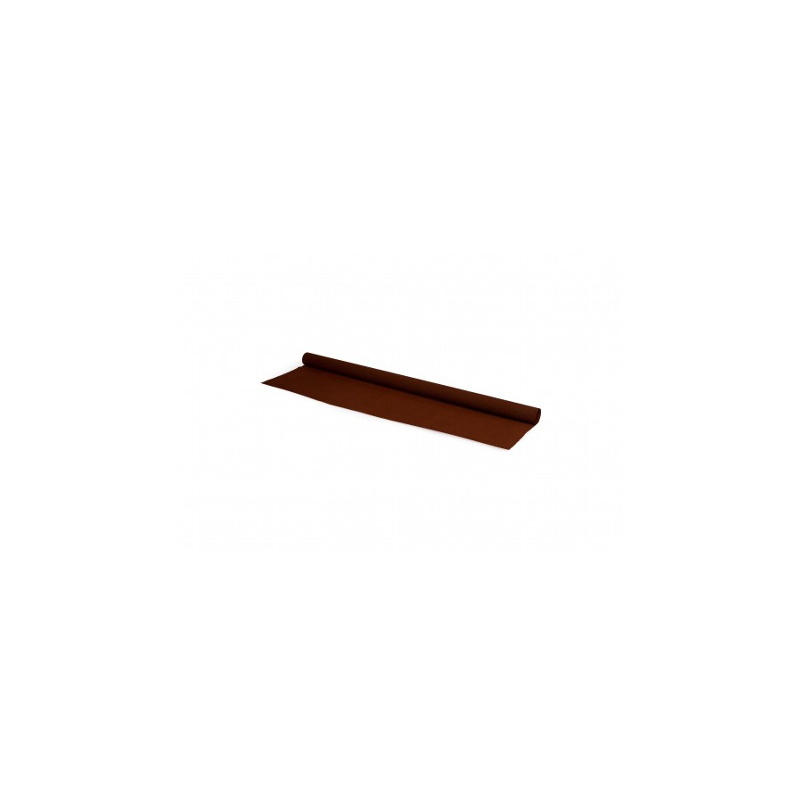7413-PACK 10 ROLLOS PAPEL CREPE 40G 0,50 X 2,5 M MARRON FUERTE SADIPAL S1545019 7413-PACK 10 ROLLOS PAPEL CREPE 40G 0,50 X 2,5 M MARRON FUERTE SADIPAL S1545019