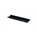 7415-PACK 10 ROLLOS PAPEL CREPE 40G 0,50 X 2,5 M NEGRO SADIPAL S1545024