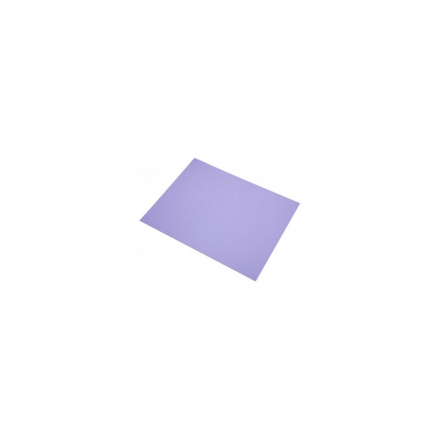 7423-BOLSA 50 CARTULINAS 185 GR A4  VIOLETA FABRIANO S321A412
