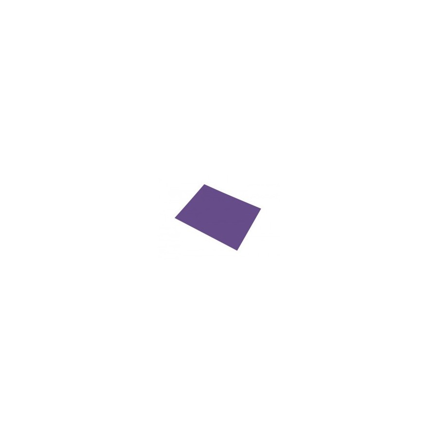 7424-BOLSA 50 CARTULINAS 185 GR A4  MORADO FABRIANO S321A413