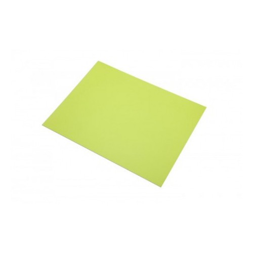 7429-BOLSA 50 CARTULINAS 185 GR A4  VERDE LIMA FABRIANO S321A419